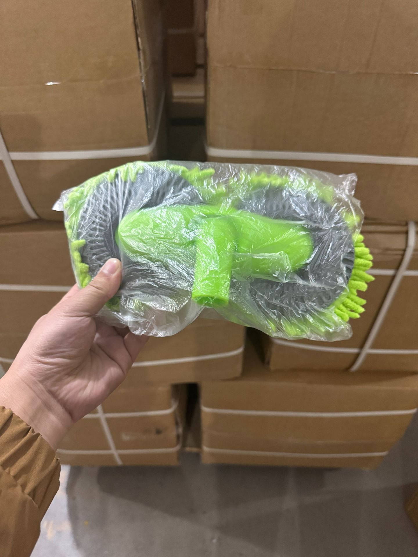 Pro 그린 칫솔모(폴 없음)