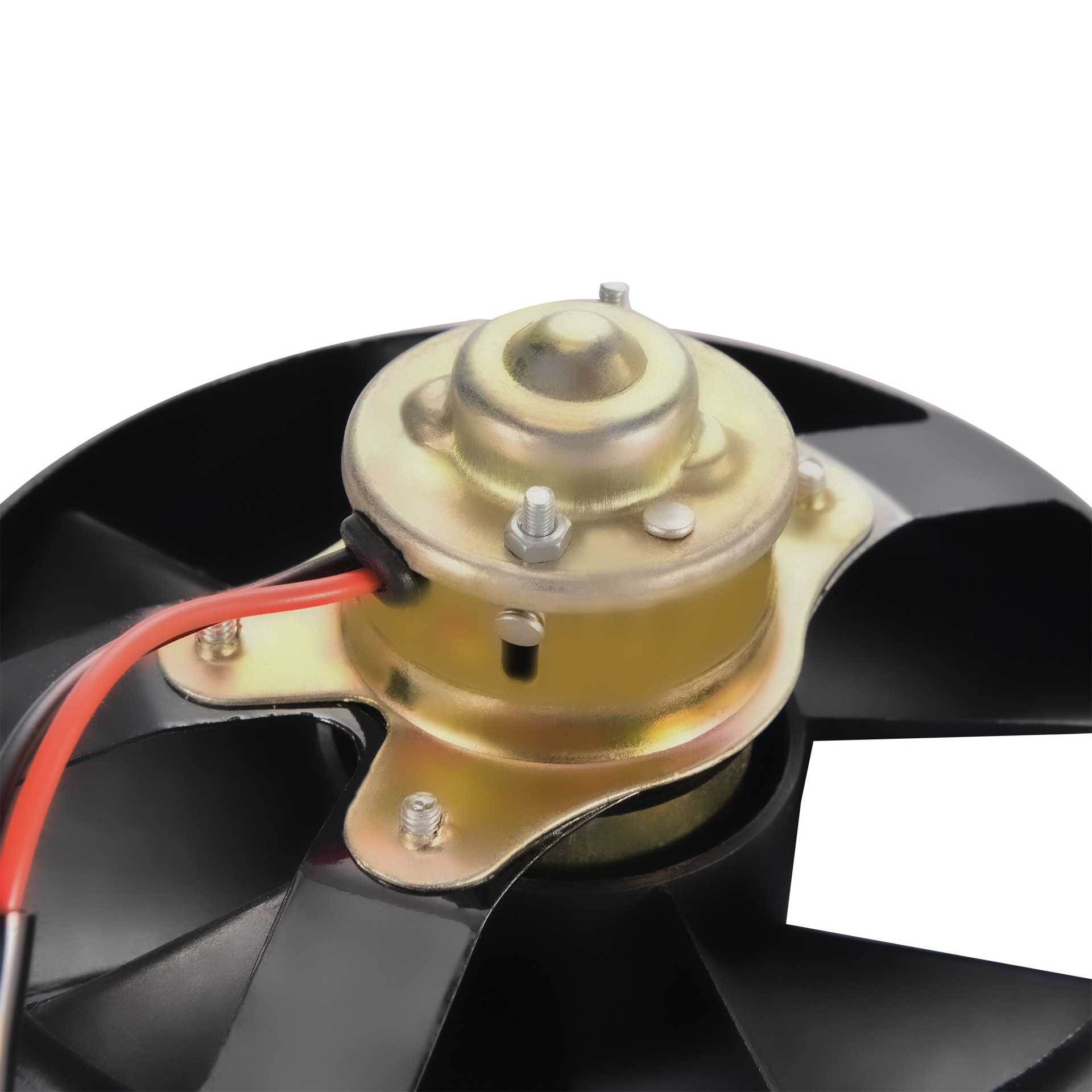 12V Dc Radiator Water Cooling Fan Adapted to 200Cc 250Cc Taotao Atv Kart