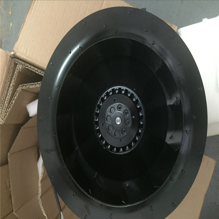 ebmpapst无蜗壳离心风机R2E175-AR72-05汽车大巴风机