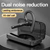 Wireless headphones, ear clips, 2023 collection, bluetooth, business version