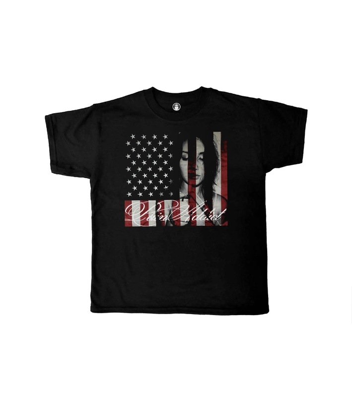 ヨーロッパとアメリカのクロスボーダーy2kプリントTシャツ半袖ラウンドネックトップパーソナライズされたダークレトロトレンドINSルーズヒップホップTシャツ|undefined