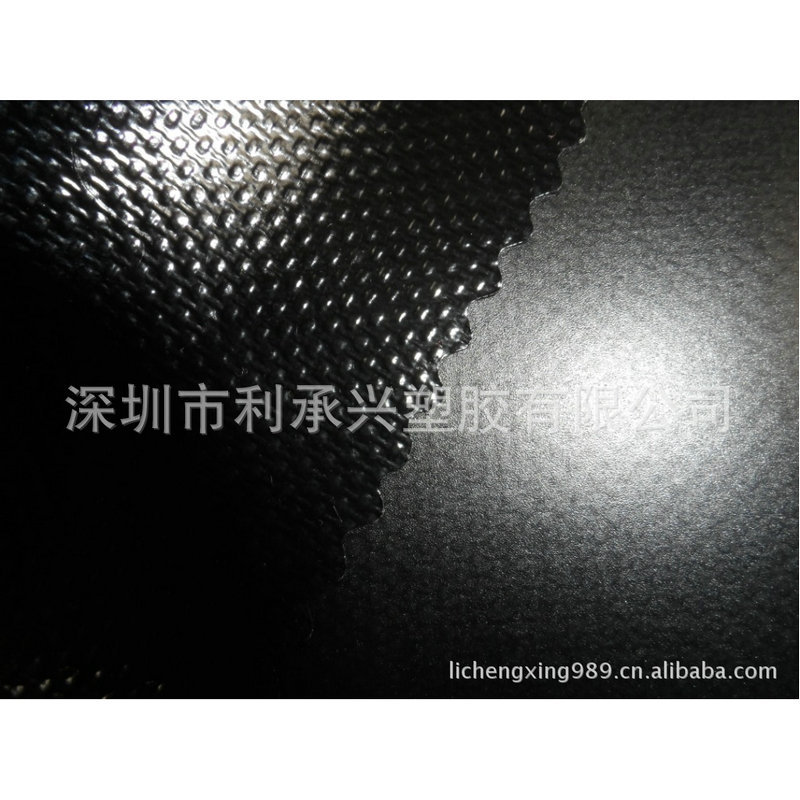 厂家供应TPU双面500D夹网 适合做充气行业的充气船上使用