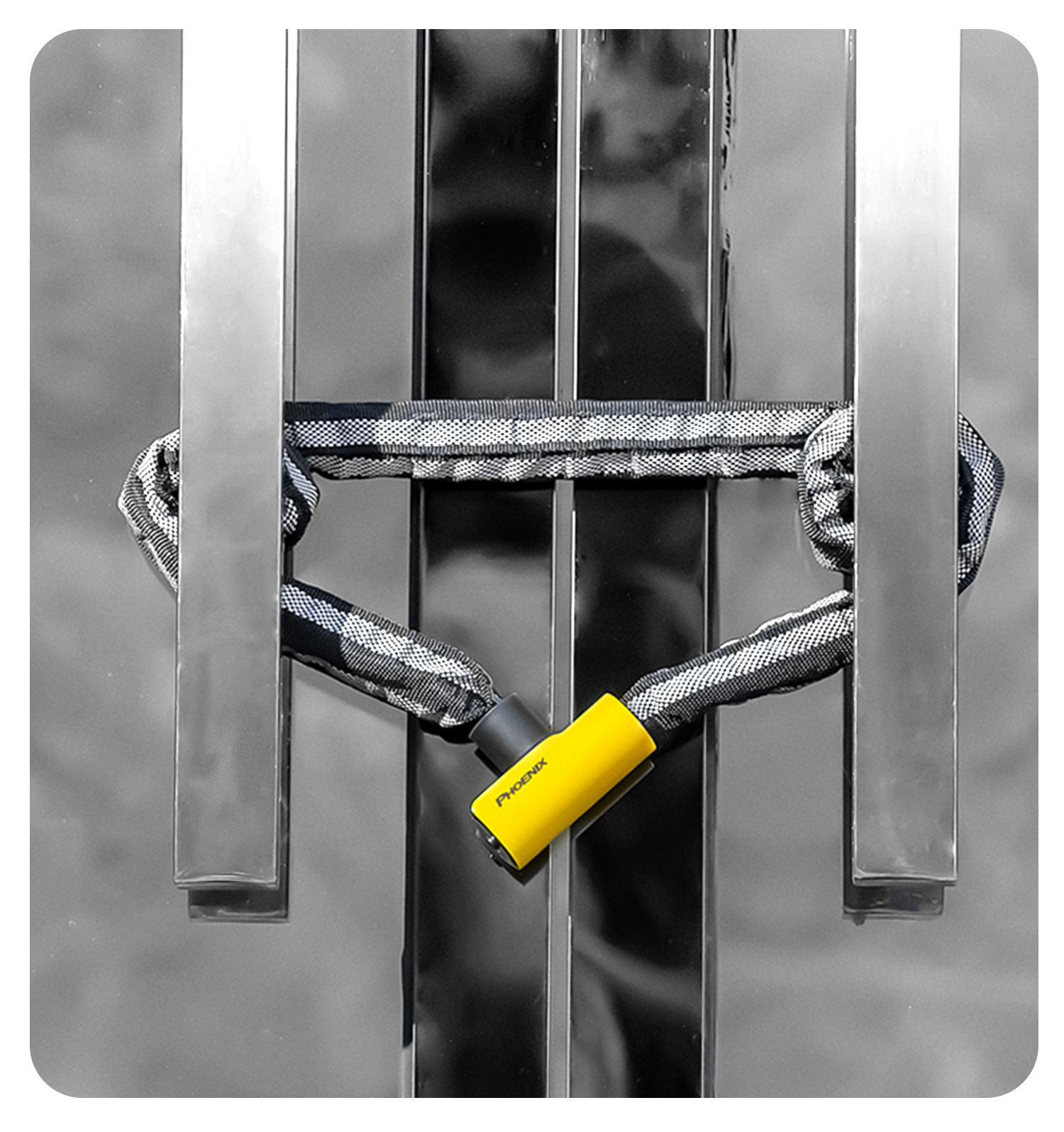 Suitable for Phoenix Bicycle Locks, Anti-Theft Chain Locks, Electric Vehicle Motorcycle Locks, Mountain Road Bike Chains