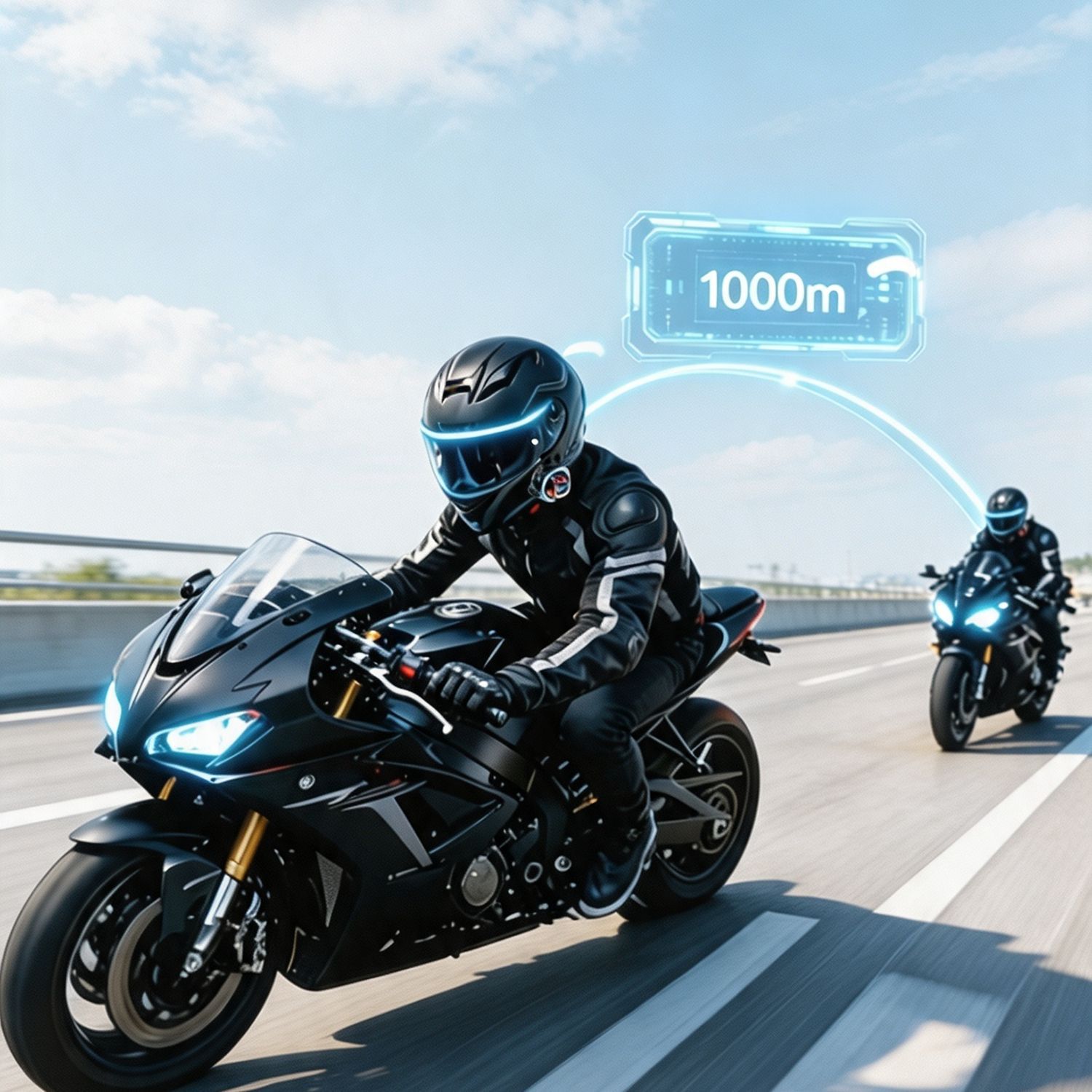 Cross-border x9pro motorcycle helmet full-face helmet with Bluetooth headset, waterproof, long-range intercom for multi-person riding, long battery life