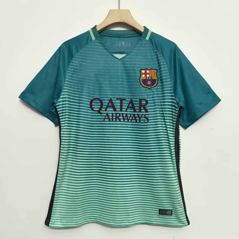 卸売クロスボーダーレトロジャージクラブレアルマドリードマンチェスターユナイテッドACアーセナルバルセロナ半袖サッカーユニフォーム受託配送|undefined