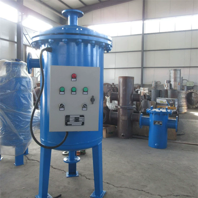 Многофункциональный комплексный водоподготовитель с полным фильтром, полностью автоматический физико-химический комплексный водоподготовитель, удаление накипи и смягчение качества воды.