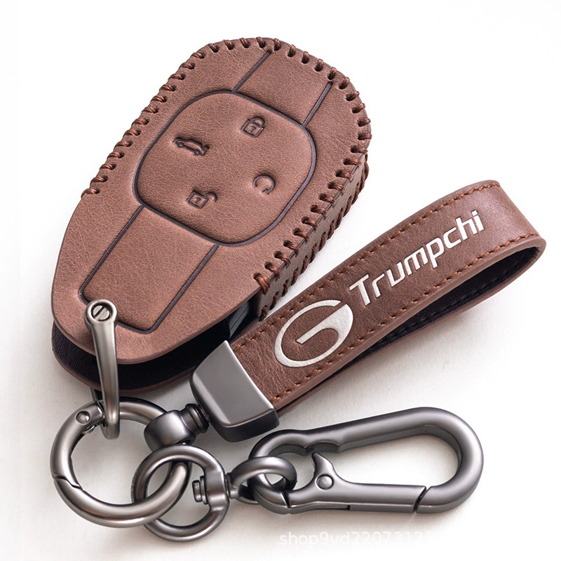 Подходит для 2022 GAC Trumpchi GS8, чехол для ключей, мужской второй класс, новый Trumpchi Shadow Leopard 2 поколения, защитная пряжка в виде ракушки