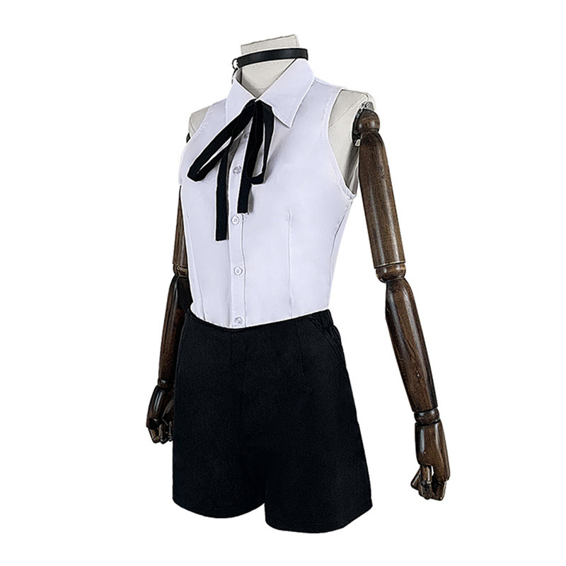 チェーンソー人蕾塞cos服爆弾悪魔コスプレコスプレ演技服|undefined