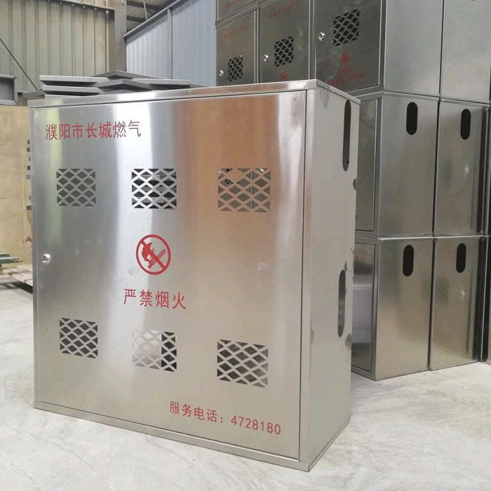 不锈钢燃气表箱 不锈钢钣金件 不锈钢电器箱柜 不锈钢钣金加工