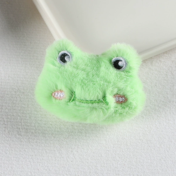 Little frog [about 6x5cm]