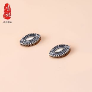 �͹řE�A�ε��U���y����� DIY�ֹ�������߅s925���y������