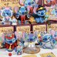 Stitch Funny Diary 2.0 Blind Box Stitch Hand-made Trendy Play Doll Desktop Decoration Birthday Gift