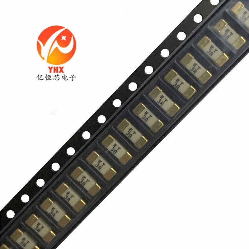 0452004.MRL 4000MA 4A 125V 1808 LFT 原装力特 慢断 贴片保险丝