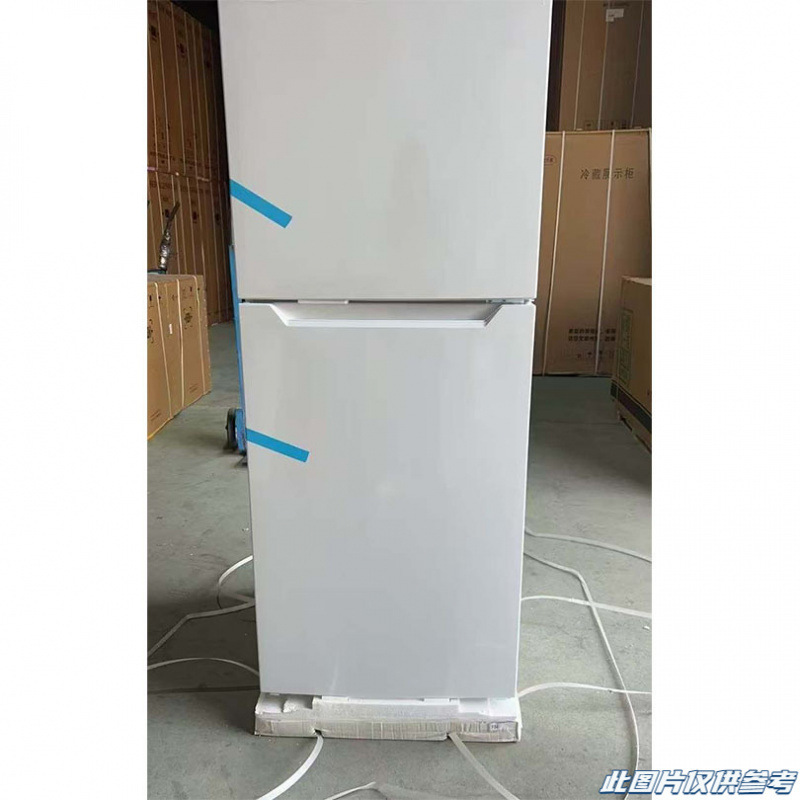 in stock foreign trade export large household appliances two-door white refrigerator large capacity refrigerator upper and lower refrigeration in stock foreign trade export large household appliances two-door white refrigerator large capacity refrigerator upper and lower refrigeration