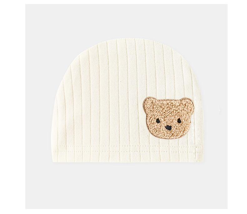 Children Unisex Cute Animal Wool Cap display picture 2