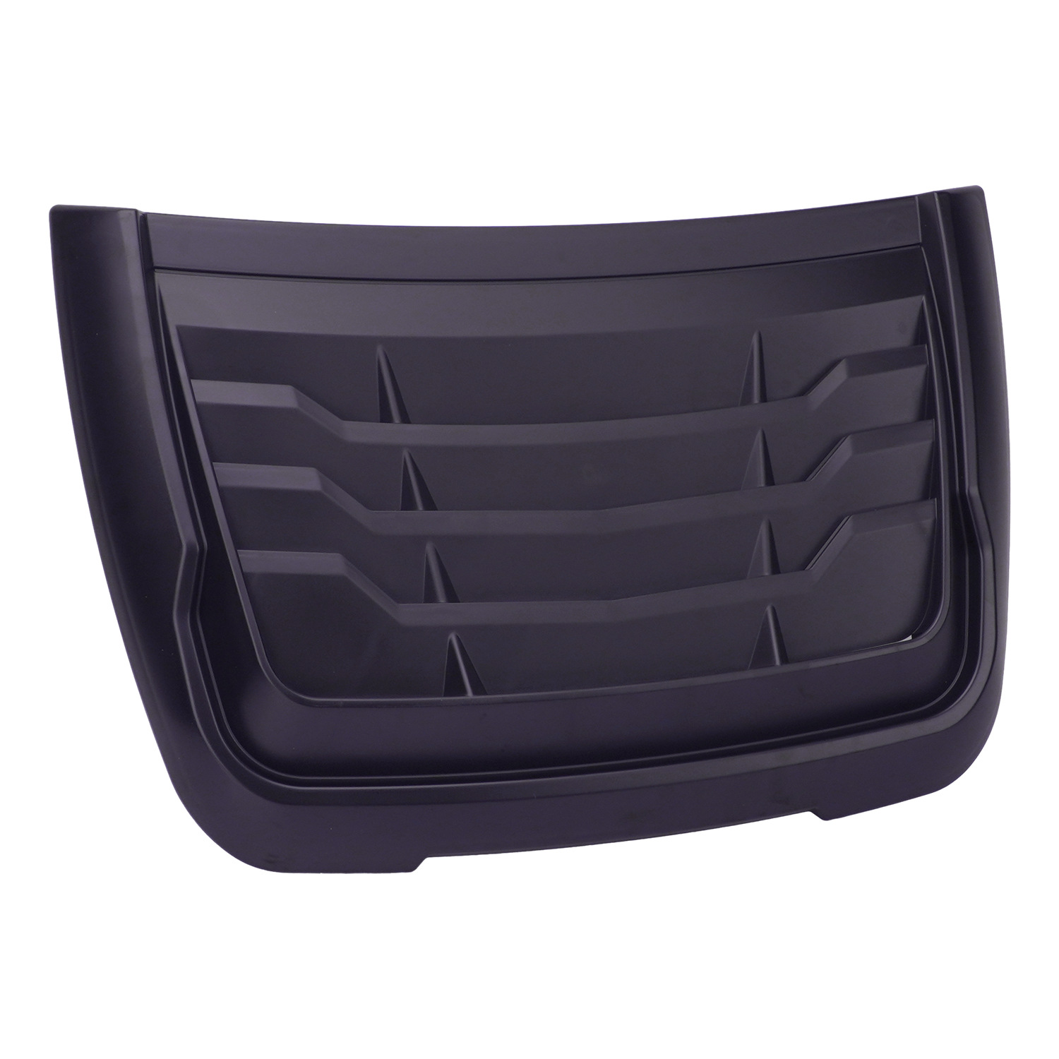 Car Accessories Hood Air Intake Cover Deflector Fake Air Vent Sticker Modified Hood Decorative Air Outlet
