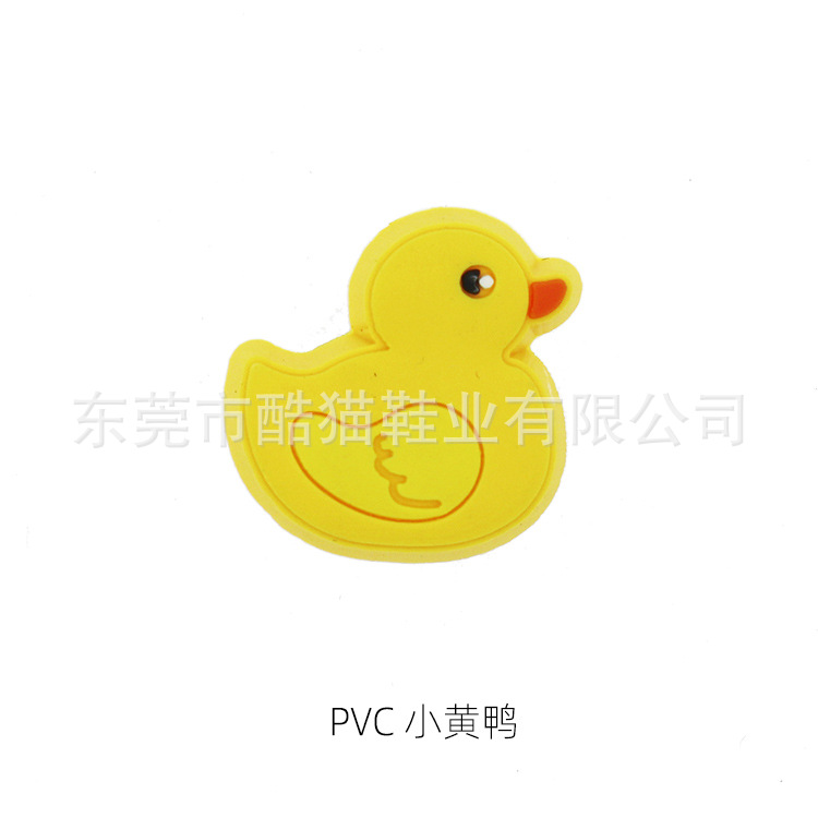 Nuevo estilo agujero zapatos flor lindo zapato hebilla carlochi zapatos accesorios dibujos animados agujero zapatos decoraciones accesorios animal mundo