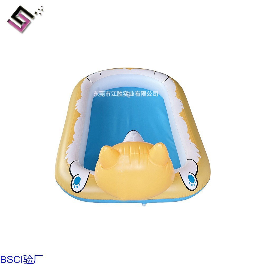 Inflatable travel toy PVC play in water, swimming pool, direct factory sales 2