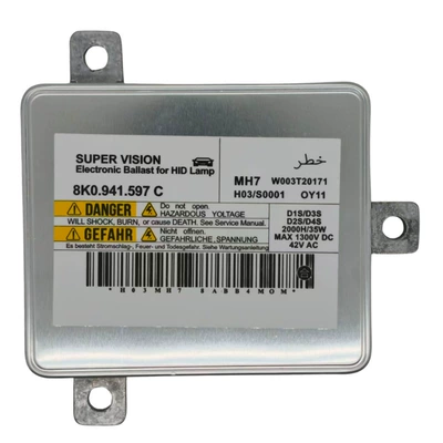 ballast module for Hella, Bits - mitsubishi-d1sd2sd3sd4s8k0941597c