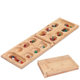 Play Chess Mancala Nanzhu Gem Chess Boys and Girls Adult Children's Particles Return to Warehouse Toys African Chess Thinking