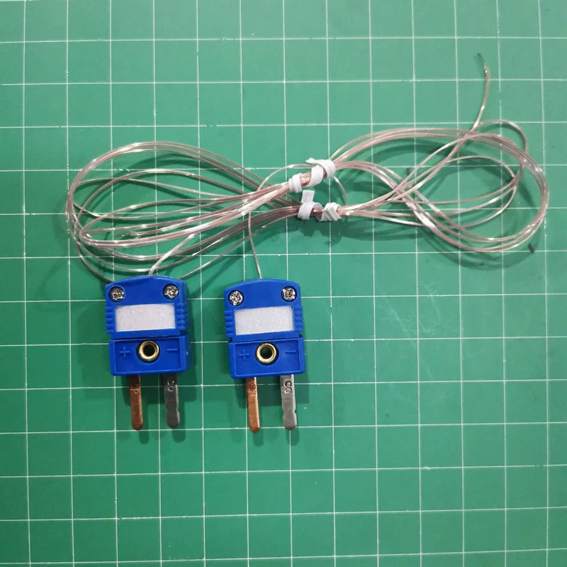 Оптовая термопара типа KJT термопара датчик температуры Поверхностная термопара