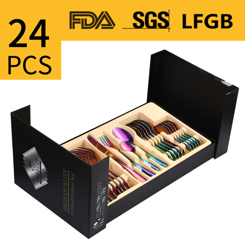 문 맞은 편 색 [24 장 세트]