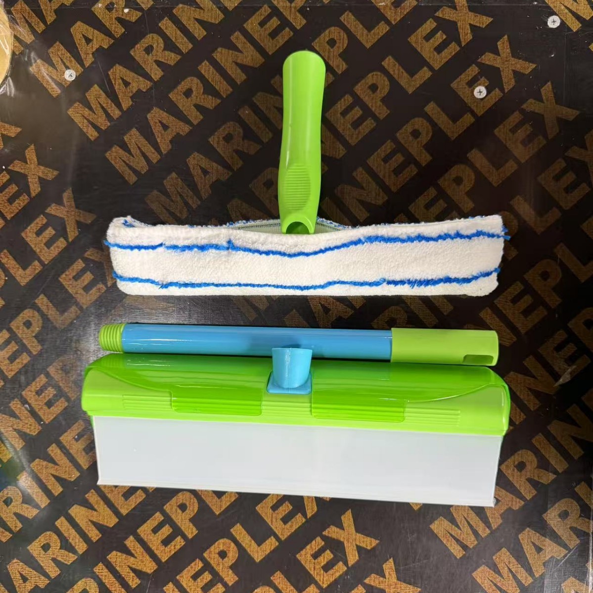 12inch Water Storage Function, No Water Stains, Vehicle Cleaning, Glass Wiping, Silicone Wiper, Car-Mounted Silicone Wiper