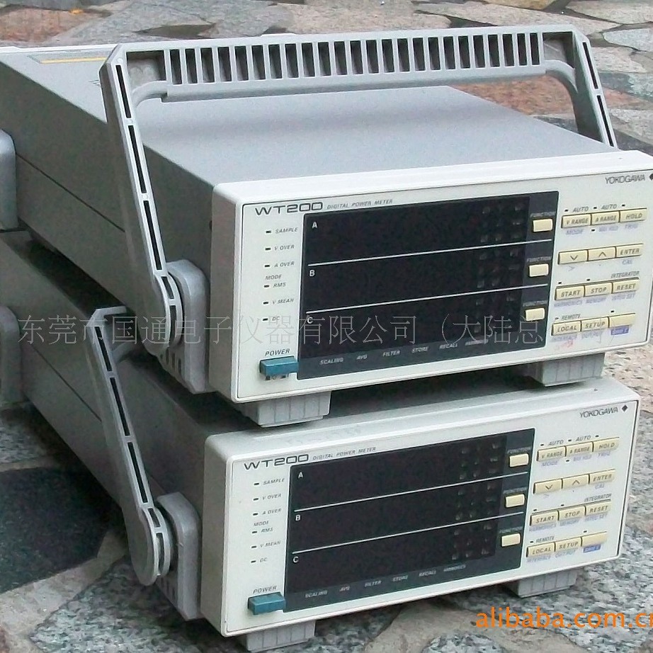 WT-200日本横河WT200数字式功率计