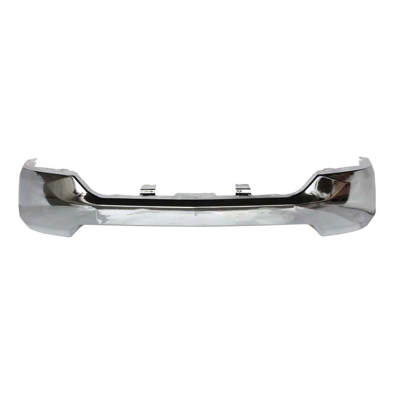 Aplicable a Chevrolet 16 - 18 Silverado parachoques delanteros original Solode galvanizado sin agujeros