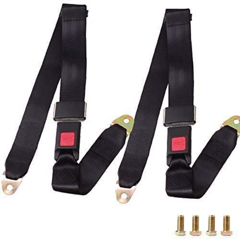 School bus forklift bus bus general two-point car seat belt amusement equipment simple safety belt School bus forklift bus bus general two-point car seat belt amusement equipment simple safety belt