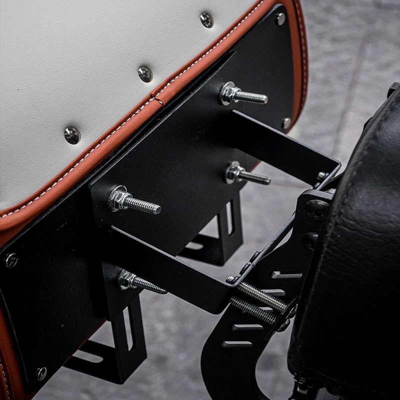 Hot Selling Motorcycle Electric Vehicle Accessories Riding Equipment Rear Seat Bag Rainproof Charger Raincoat Storage Tail Box Bag