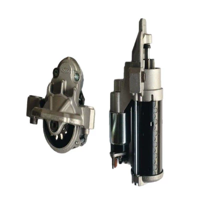 1.4KW 10T GN15-1100-BA, Starter and accessories