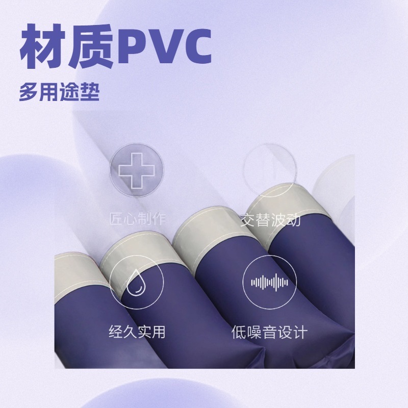 【工厂批发】防褥疮气床垫护理老人防褥疮垫卧床充气床垫医用材质|undefined