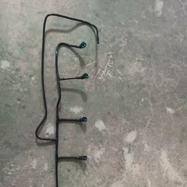 汽车水管;进气总管;车身及附件