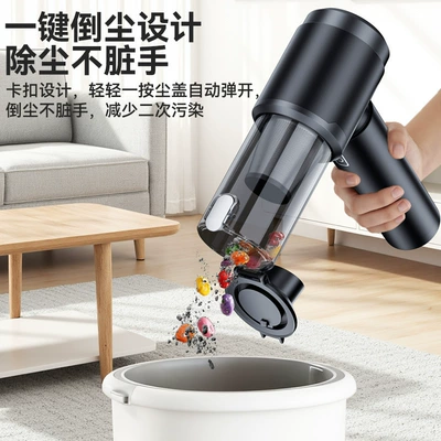 Brushless Vacuum Cleaner, Tozsoranlar