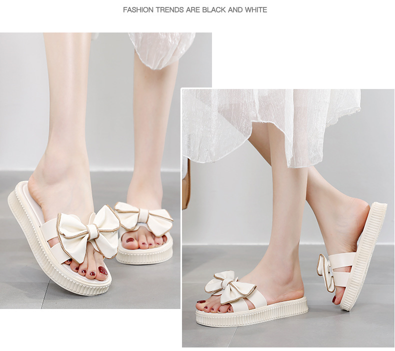 Lady Slippers Slides Party Outdoor Synthetic Non-Slip Arch Support_voghion.com