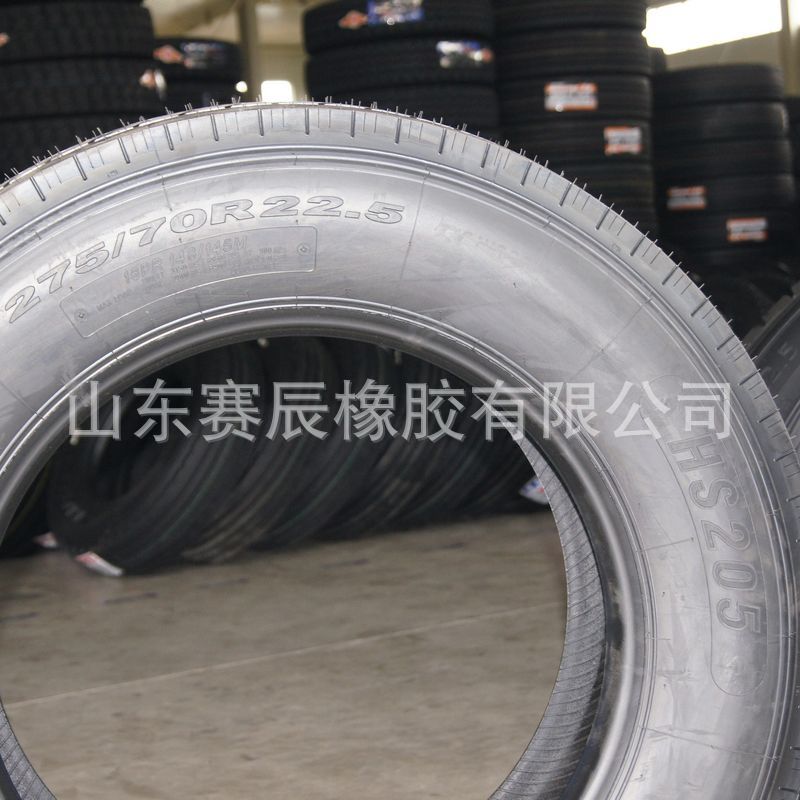 货车卡车轮胎 275/70R22.5 265/70R19.5 12R22.5钢丝真空轮胎