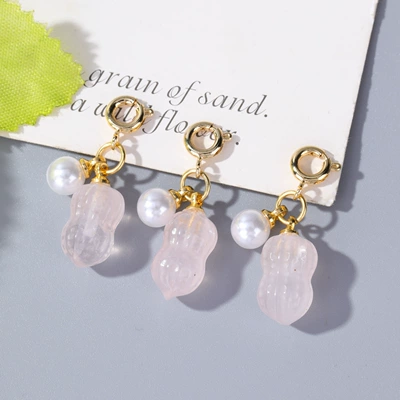 Beads DIY Handmade Beaded – Zərgərlik ara hissələri - 4peanuts
