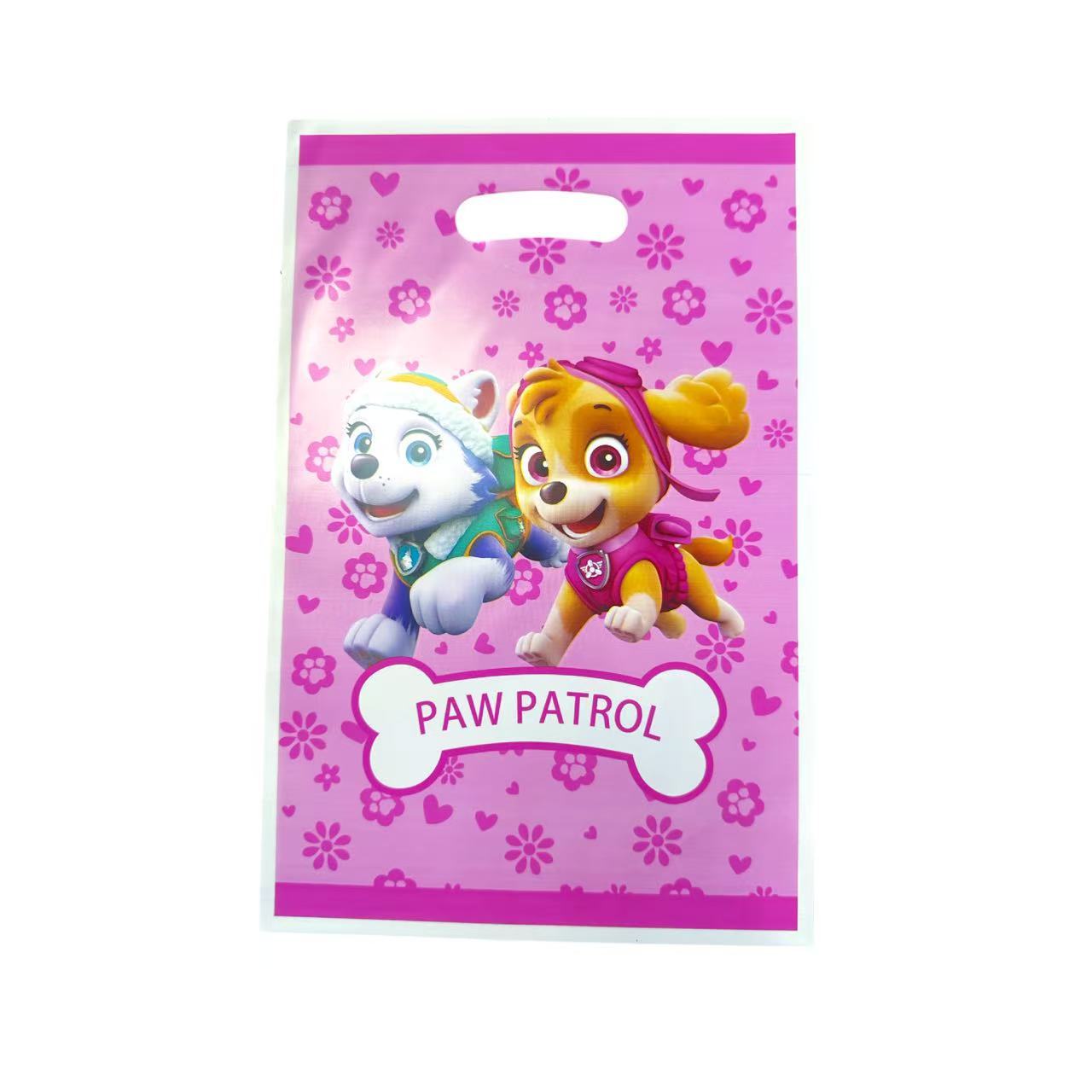 Bolsa de Regalo 10uds-Paw Patrol 2