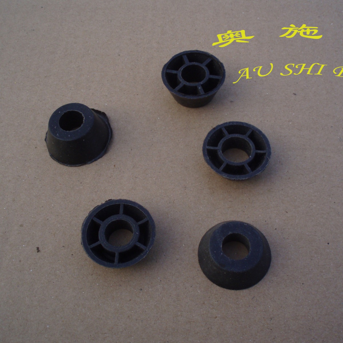 模板堵 塑料建材 预留洞堵 规格齐全