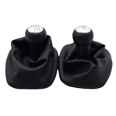 Cab and accessories: Pvc Gear Shift Knob Pu