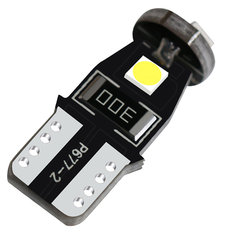 Inventario spot transfronterizo de alta calidad boutique T10-5smd-3030 automóvil LED lámpara de instrumentos lámpara de matrícula lámpara de techo