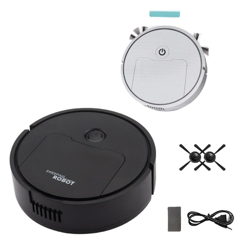 Mini barredora inteligente escalada trapeador de succión tres en uno aspiradora robot de barrido perezoso regalo comercial