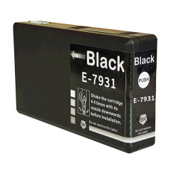 適用愛普生WF-5113 WF-5623 WF5621 WF5191打印機墨盒T7931  T793