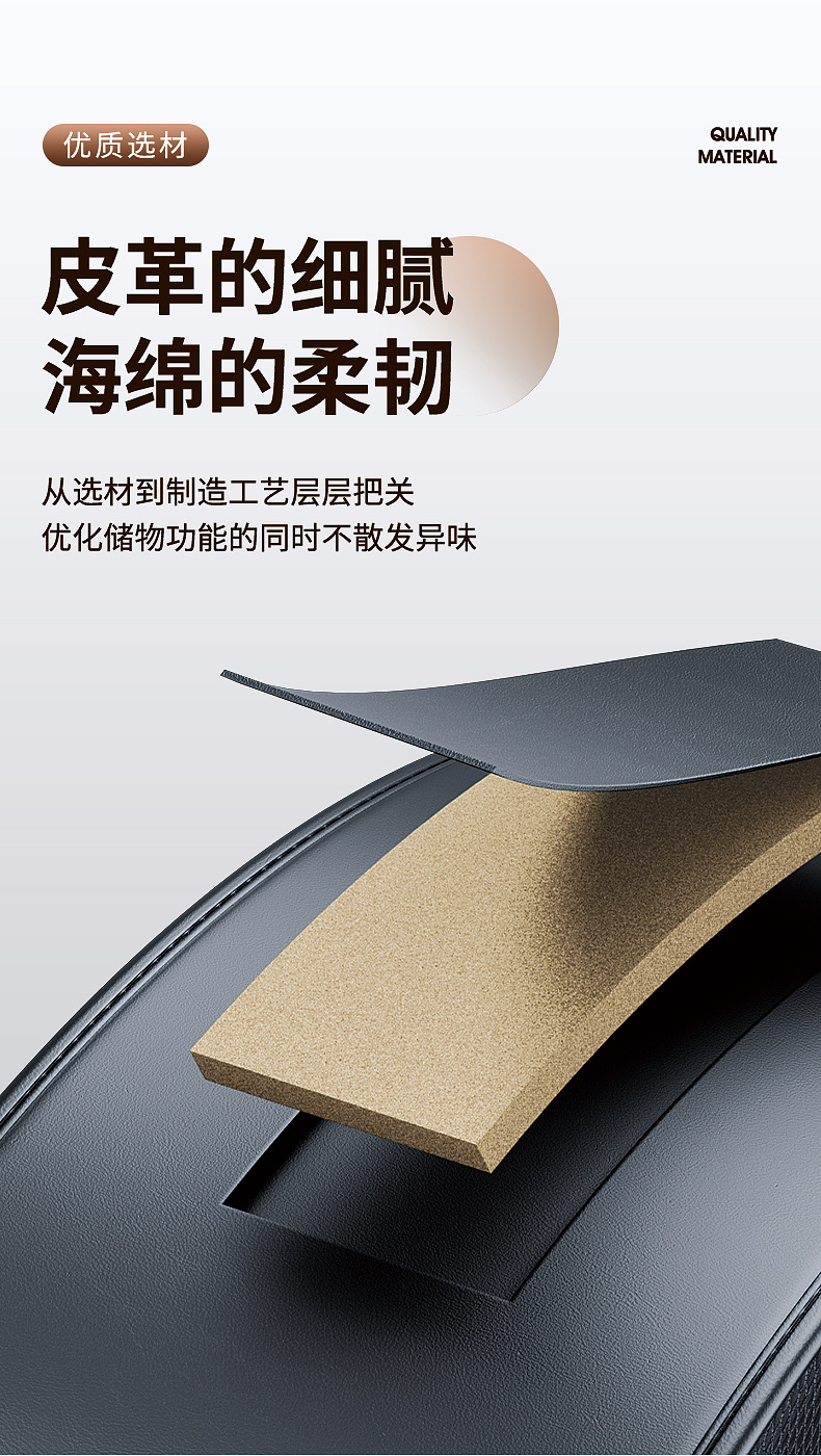 Car seat back side storage hanging bag tissue box water cup holder car multifunctional paper box car storage bag