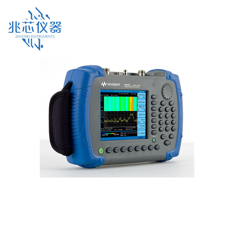 Keysight是德N9342C手持频谱分析仪N9344C安捷伦科技租赁销售
