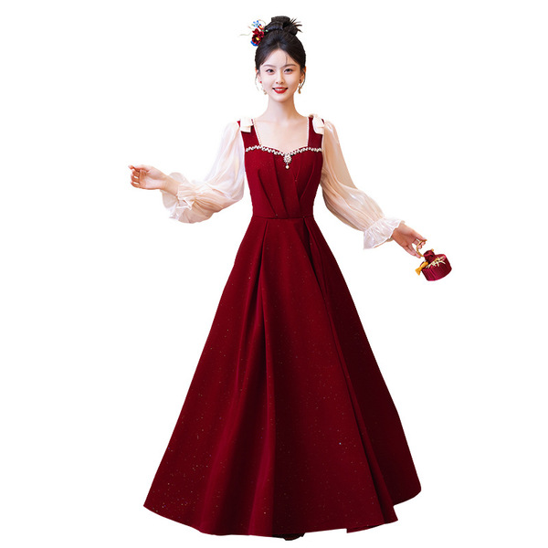 Evening dress