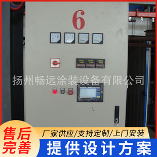 Hardware Coating Equipment, Plastic Dipping, Fully Automatic Rubber-Coated Hot Spray Production Line, Pvc Leather Sheath, Plastic Dipping Hanger Equipment