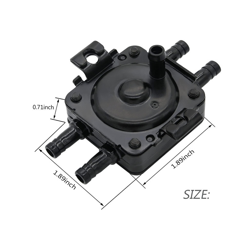 49-1544 bomba de combustible 149-2 187 149-1982 aplicable a OnanP216G P218G