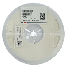 0603 100nF 104K &plusmn;10% 50V X7R �NƬ���(MLCC) 0603B104K500NT